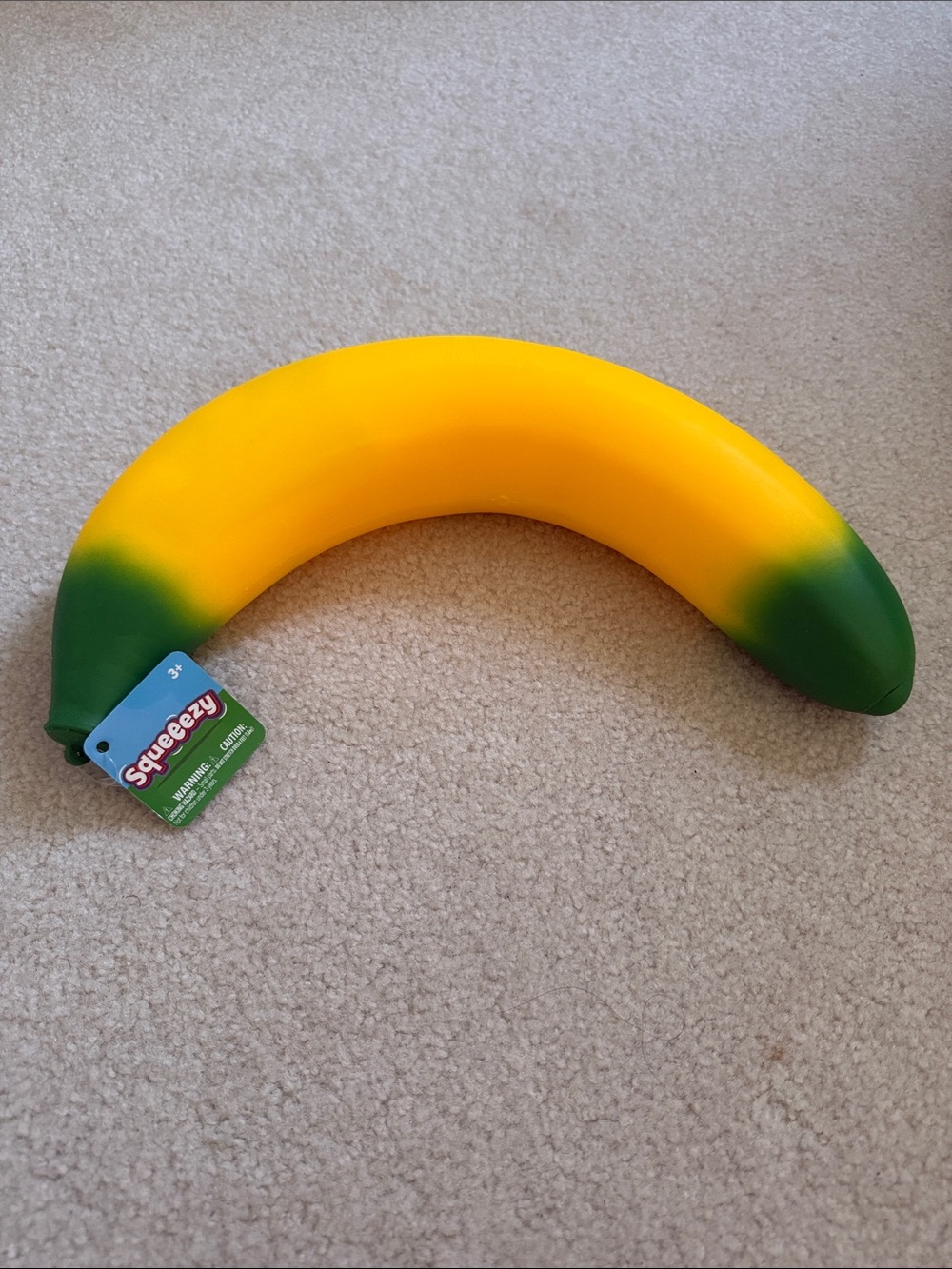 Sunny Days Squeeezy Banana